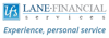 Lane Financial Services Logo