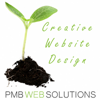 PMB Web Solutions Logo