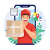 GoMessenger - Same Day Courier Logo