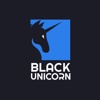 Black Unicorn Logo