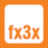 fx3x Logo
