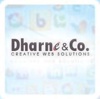 Dharne & Co. Logo