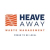 Heave Away Waste Management Logo