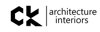 CK Architecture Interiors Logo