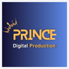 Prince Digital Production Logo