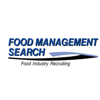 Food Management Search Logo