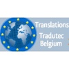 Translations Tradutec Belgium Logo
