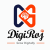 DigiRoj Logo