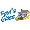 Paul's Glass Logo
