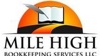 Mile High Bookkeeping Services, LLC Logo
