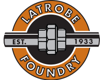 Latrobe Foundry Machine & Supply Company Logo