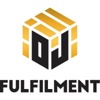 DJ Fulfilment LTD Logo