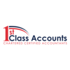 1st Class Accounts Logo