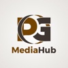 PG MediaHub Logo
