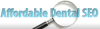 Affordable Dental SEO Logo