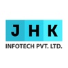 JHK InfoTech PVT. LTD Logo