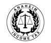 Anaheim Income Tax Logo