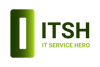 ITSH | IT Service Hero Logo