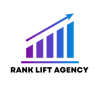 Rank Lift Agency Logo
