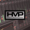 Halfpenny Music Production Logo