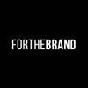 FOR THE BRAND Logo