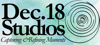 Dec 18 Studios Logo