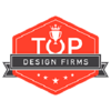 Top Design Firms Logo