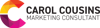 Carol Cousins Marketing Logo