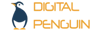 The Digital Penguin Logo