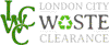 London City Waste Clearance Ltd. Logo