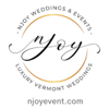 NJOY Weddings & Events Logo