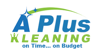 A-Plus Kleaning Logo