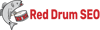Red Drum SEO Logo