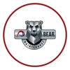 P Bear Maintenance Logo