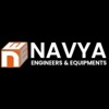 Navya Engineers & Equipment Logo