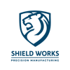 Shield Works Precision Manufacturing, Co., Ltd. Logo