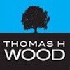 Thomas H Wood Estate Agent Logo