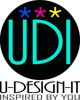 U Design It Logo