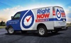 Right Now Plumbing Heating Cooling & Drain Cleaning Rooter Logo