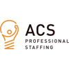 ACS Professional Staffing Logo