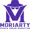 Moriarty SEM Logo