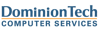 DominionTech Computer Services Logo