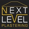 Next Level Plastering Logo