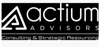 ACTIUM ADVISORS, LLC Logo