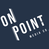 On Point Media Co. Logo