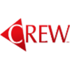 The CREW Corporation Logo