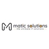 Matic Solutions - Website Design & Development, Digital Marketing Company Ahmedabad, India Logo