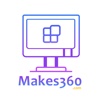 Makes360 - Digital Consulting Company Logo