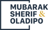 Mubarak, Sherif & Oladipo Logo