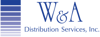 W&A Distribution Services, Inc. Logo